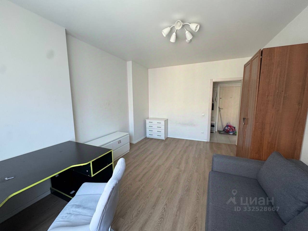 3-комнатная квартира, 75 м² — фото 5