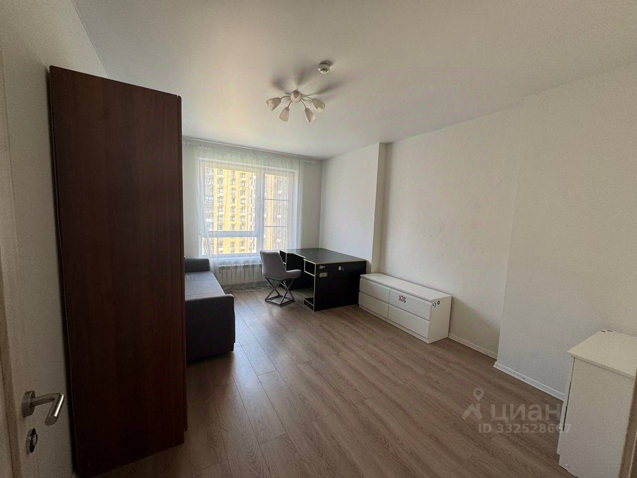 3-комнатная квартира, 75 м² — фото 1
