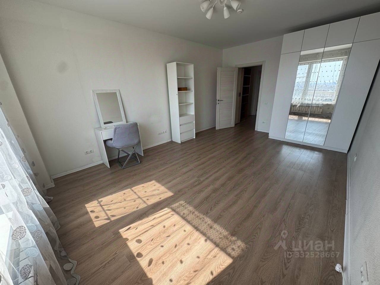 3-комнатная квартира, 75 м² — фото 2