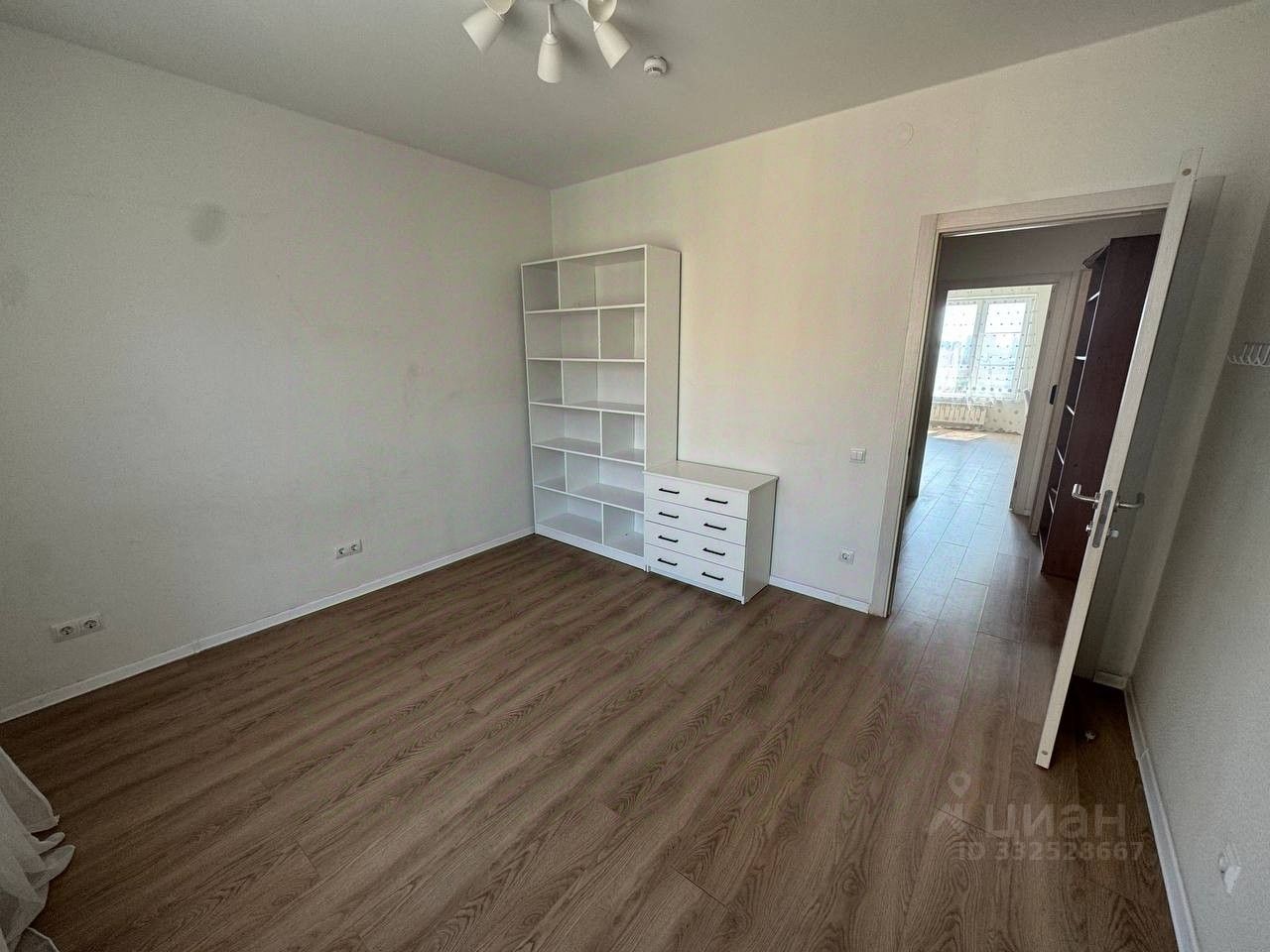 3-комнатная квартира, 75 м² — фото 6
