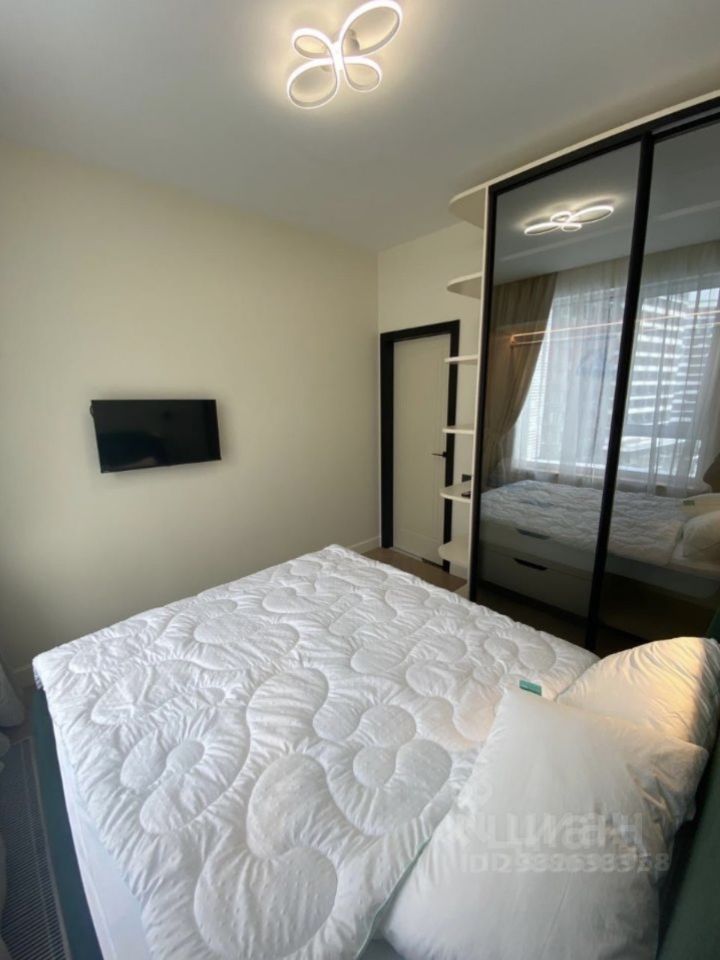 Евро2-комнатная квартира, 39 м² — фото 3