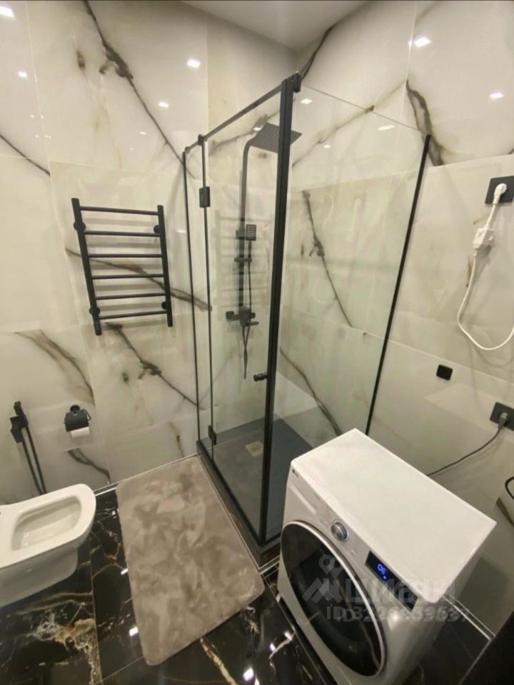 Евро2-комнатная квартира, 39 м² — фото 4