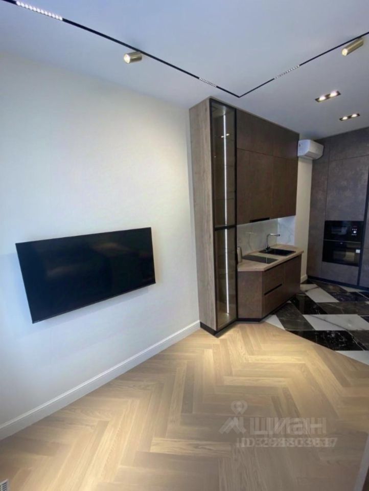 Евро2-комнатная квартира, 39 м² — фото 8