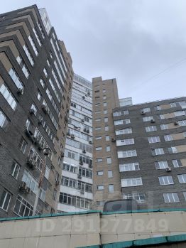 3-комн.кв., 72 м², этаж 12