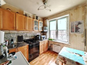 3-комн.кв., 60 м², этаж 2