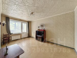 3-комн.кв., 60 м², этаж 2