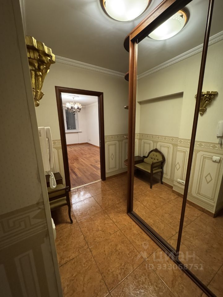 2-комнатная квартира, 53 м² — фото 1