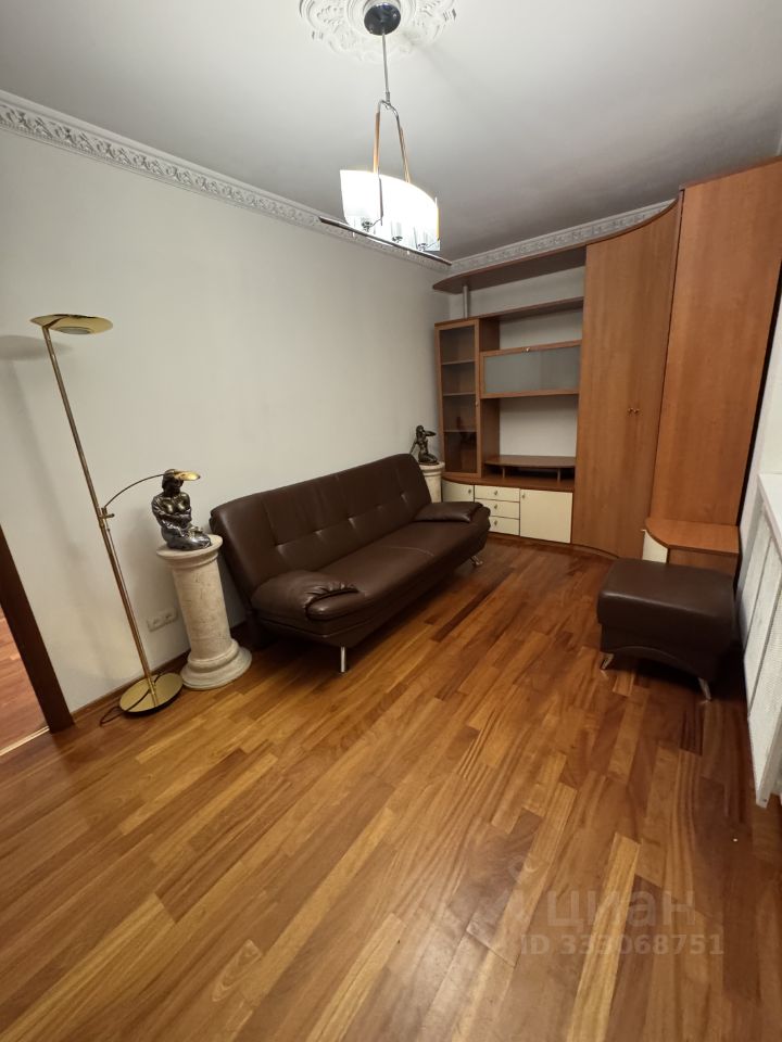 2-комнатная квартира, 53 м² — фото 4
