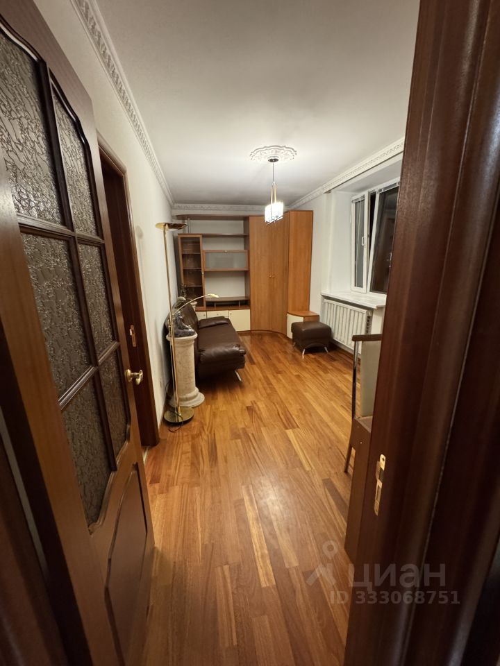 2-комнатная квартира, 53 м² — фото 3
