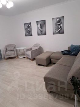 1-комн.кв., 46 м², этаж 12