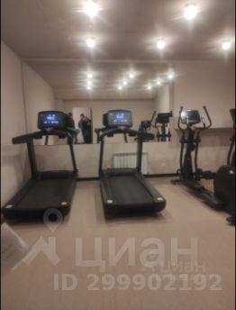 апарт.-студия, 30 м², этаж 1