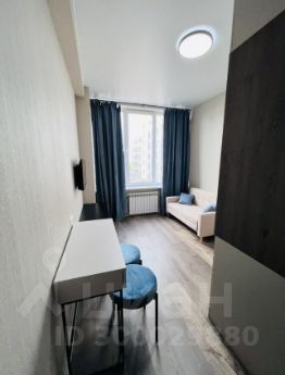 1-комн.апарт., 18 м², этаж 3