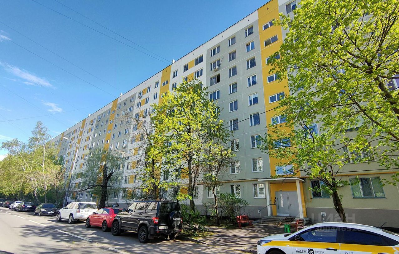 Купить квартиру на улице Шереметьевская дом 25 в Москве, продажа жилой  недвижимости на Циан. Найдено 3 объявления