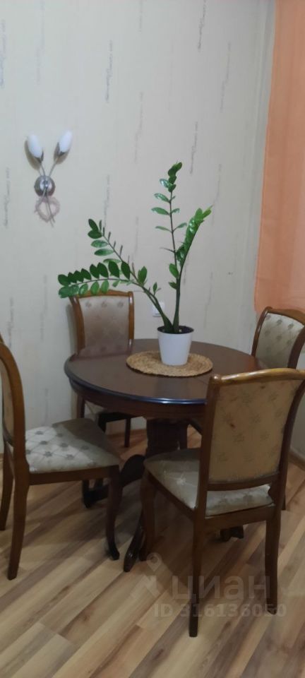 2-комнатная квартира, 60 м² — фото 1