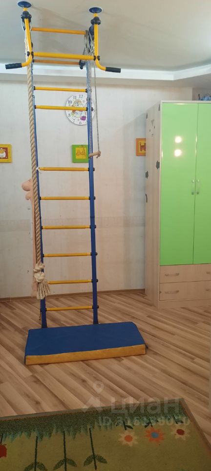 2-комнатная квартира, 60 м² — фото 8