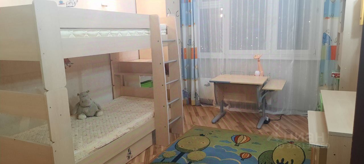 2-комнатная квартира, 60 м² — фото 7