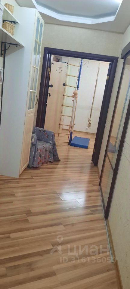 2-комнатная квартира, 60 м² — фото 5
