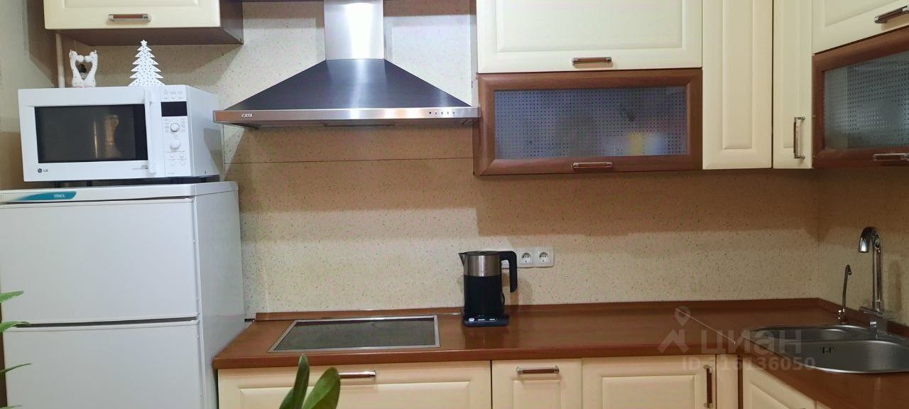 2-комнатная квартира, 60 м² — фото 2
