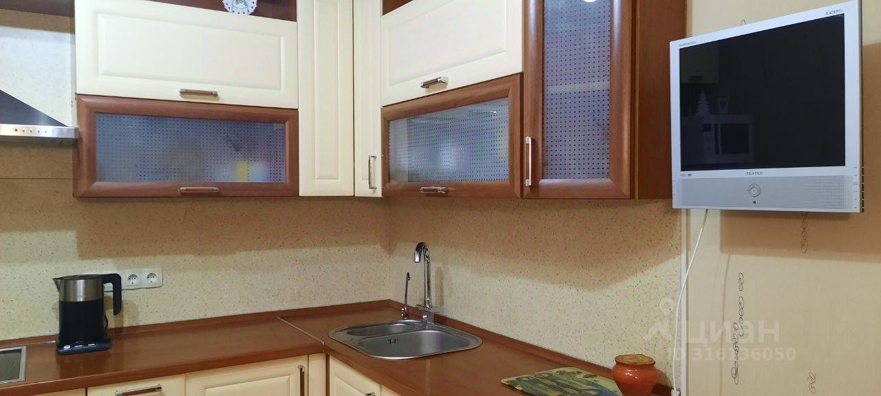 2-комнатная квартира, 60 м² — фото 4