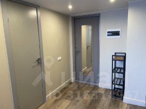 апарт.-студия, 22 м², этаж 5