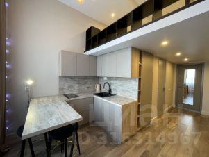 апарт.-студия, 22 м², этаж 5