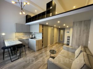 апарт.-студия, 22 м², этаж 5