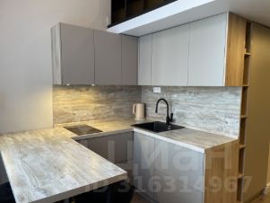 апарт.-студия, 22 м², этаж 5