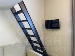 апарт.-студия, 22 м², этаж 5