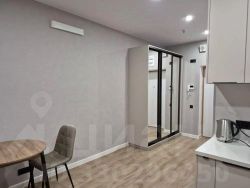 апарт.-студия, 32 м², этаж 9 апарт.-студия, 32 м², этаж 9