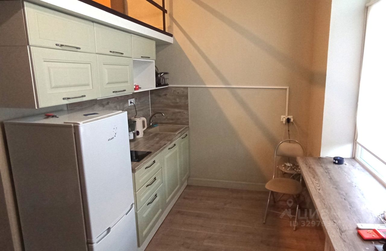 Квартира-студия, 19 м² — фото 3