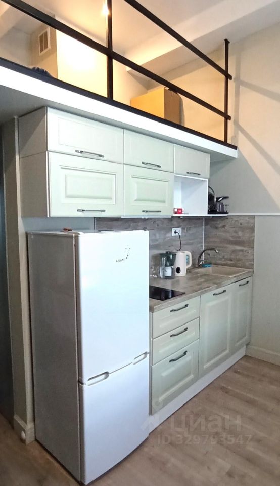 Квартира-студия, 19 м² — фото 2