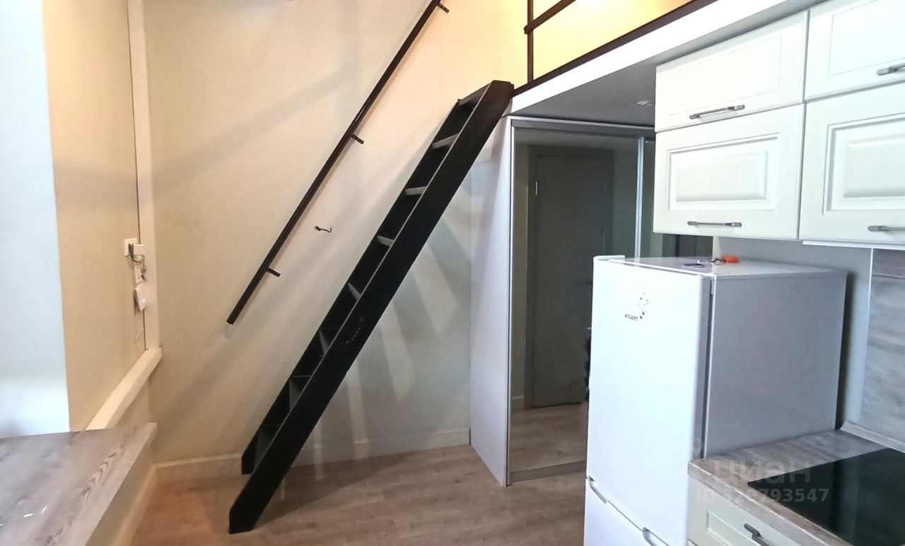 Квартира-студия, 19 м² — фото 5