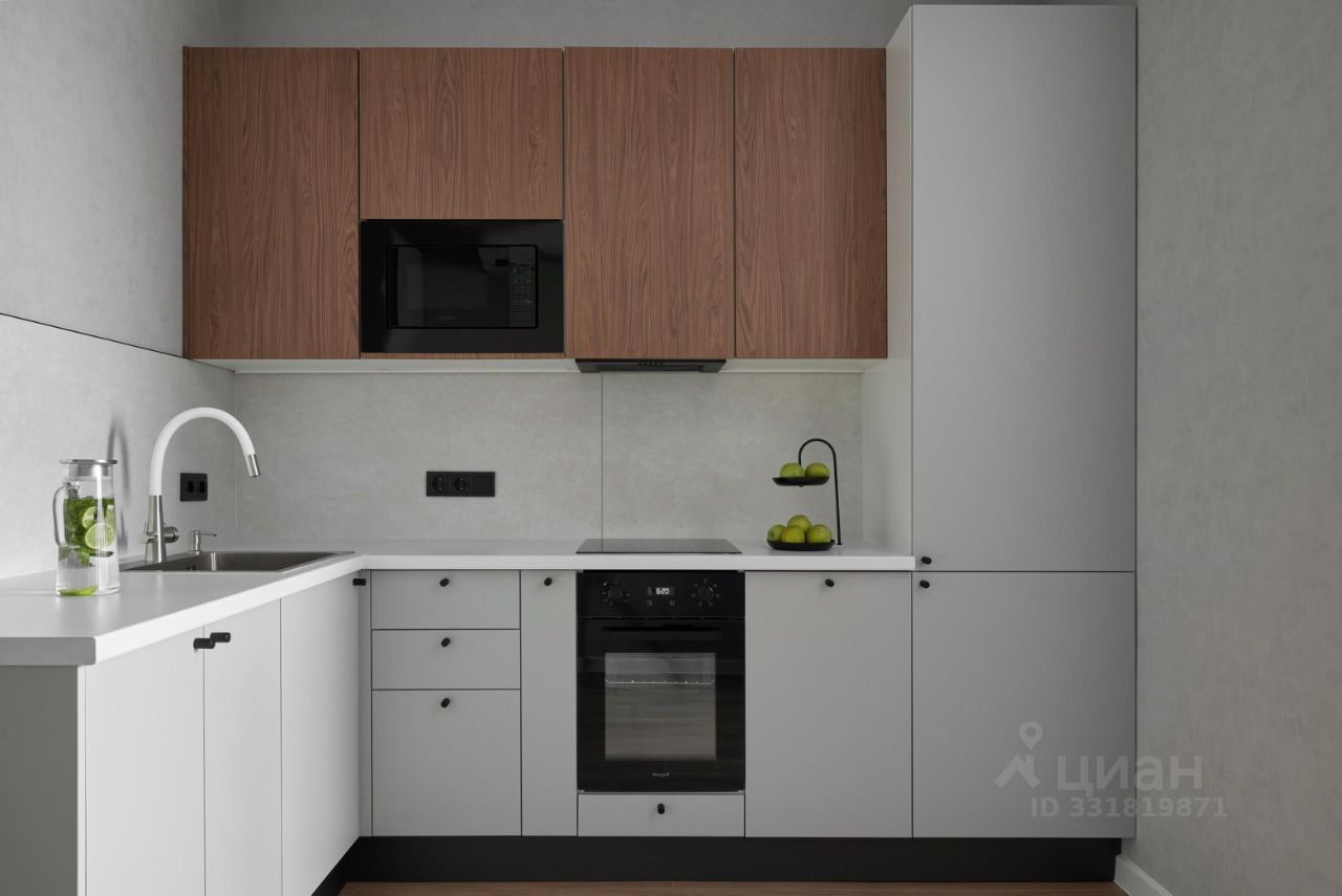 Квартира-студия, 25 м² — фото 6
