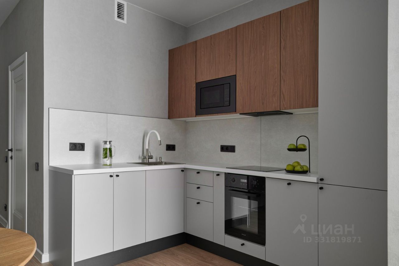 Квартира-студия, 25 м² — фото 4