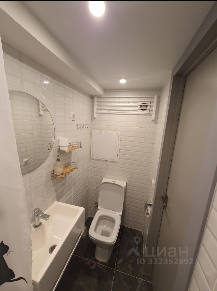 Квартира-студия, 15,7 м² — фото 6