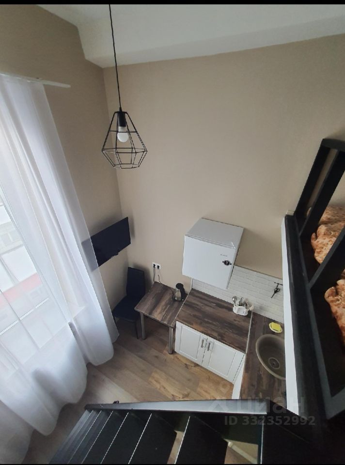 Квартира-студия, 15,7 м² — фото 8