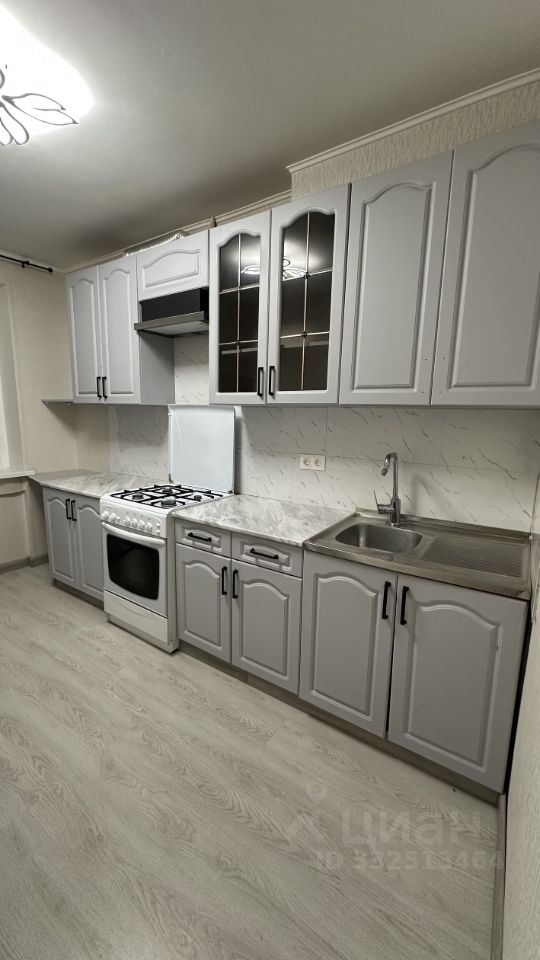 2-комнатная квартира, 50 м² — фото 1