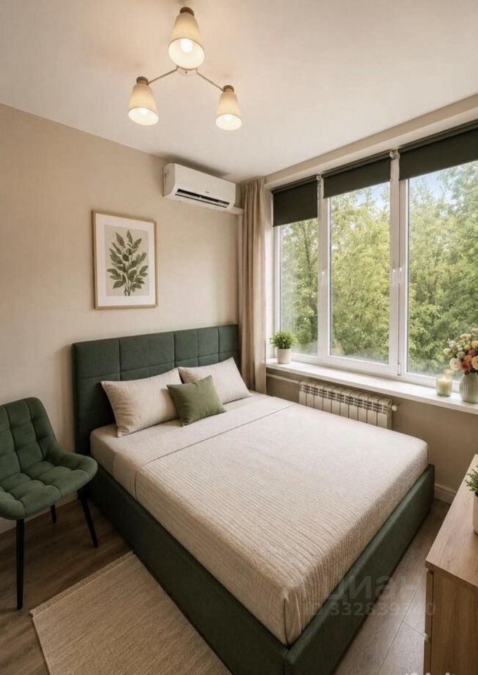 Квартира-студия, 20 м² — фото 1