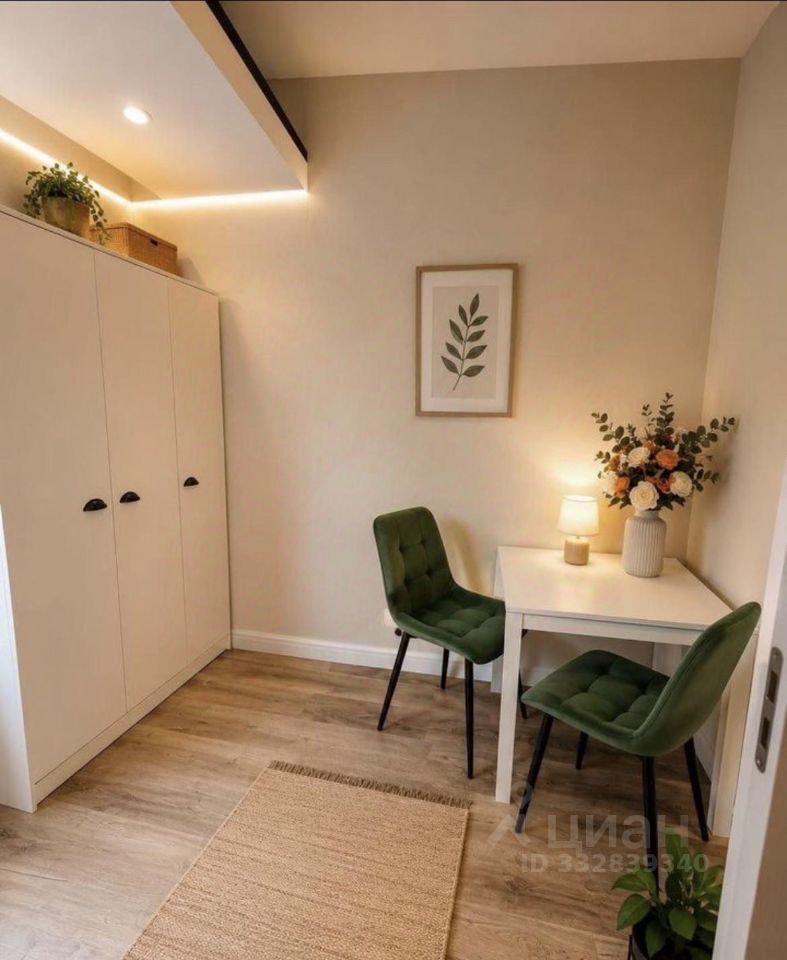 Квартира-студия, 20 м² — фото 5