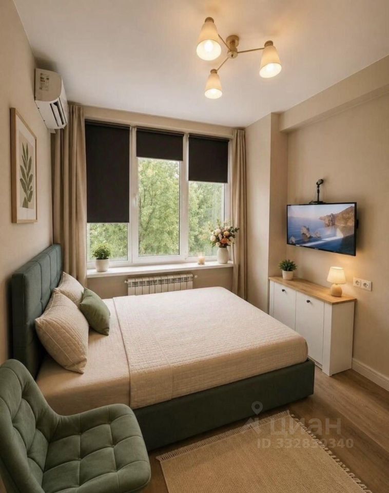 Квартира-студия, 20 м² — фото 2