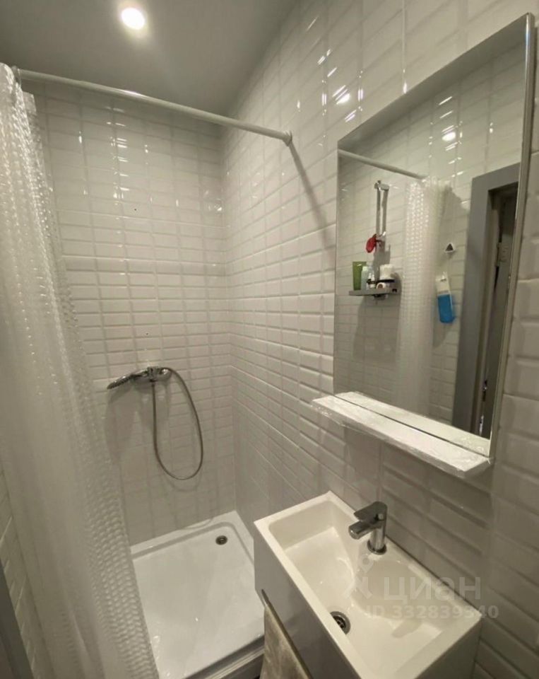 Квартира-студия, 20 м² — фото 7