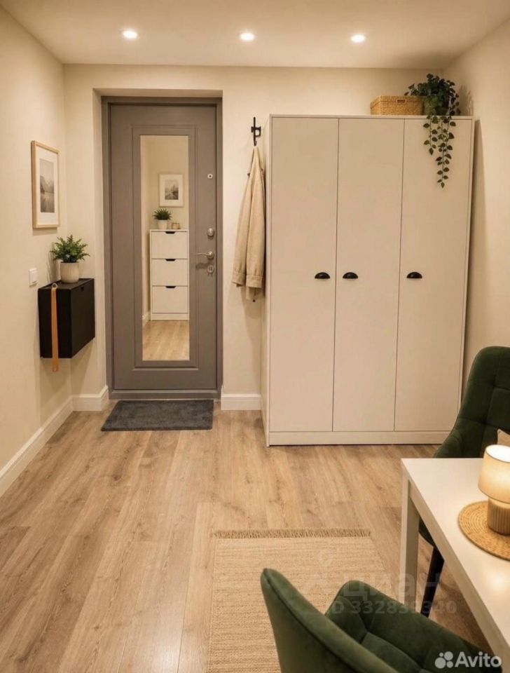 Квартира-студия, 20 м² — фото 6