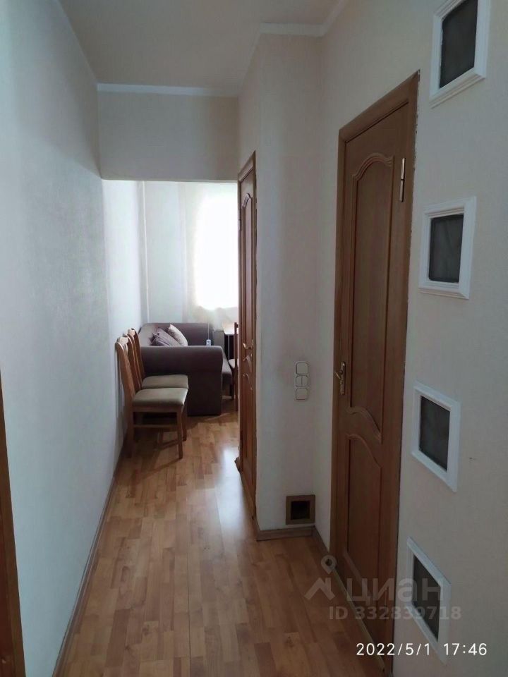 2-комнатная квартира, 57,6 м² — фото 4
