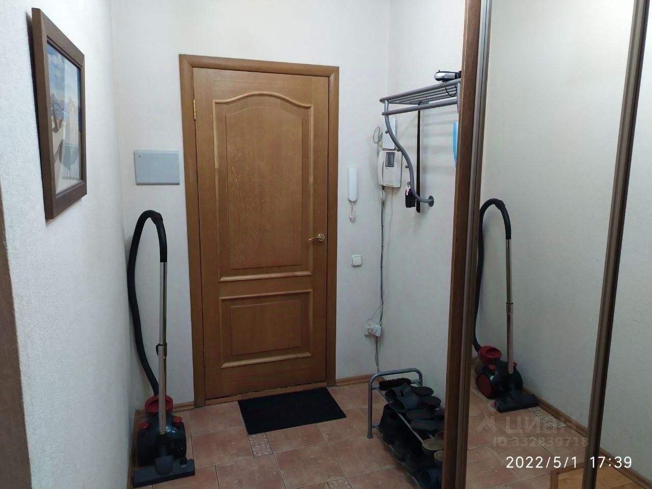 2-комнатная квартира, 57,6 м² — фото 6