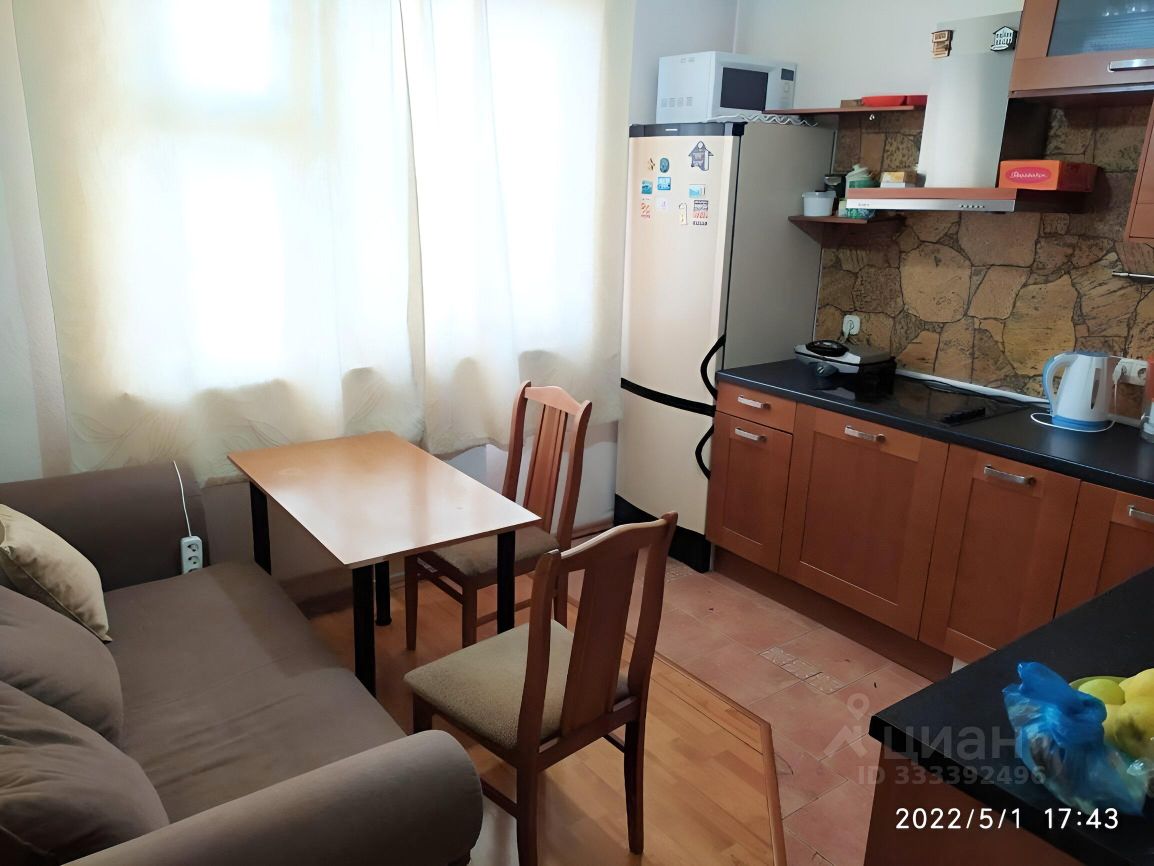2-комнатная квартира, 57,2 м² — фото 5