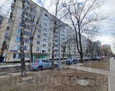 3-комн.кв., 59 м², этаж 6