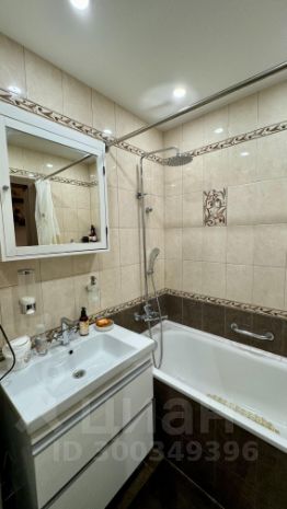 3-комн.кв., 65 м², этаж 7