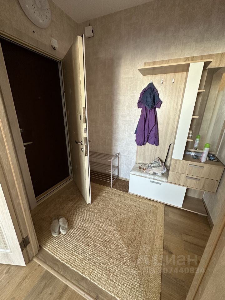 3-комнатная квартира, 62 м² — фото 6