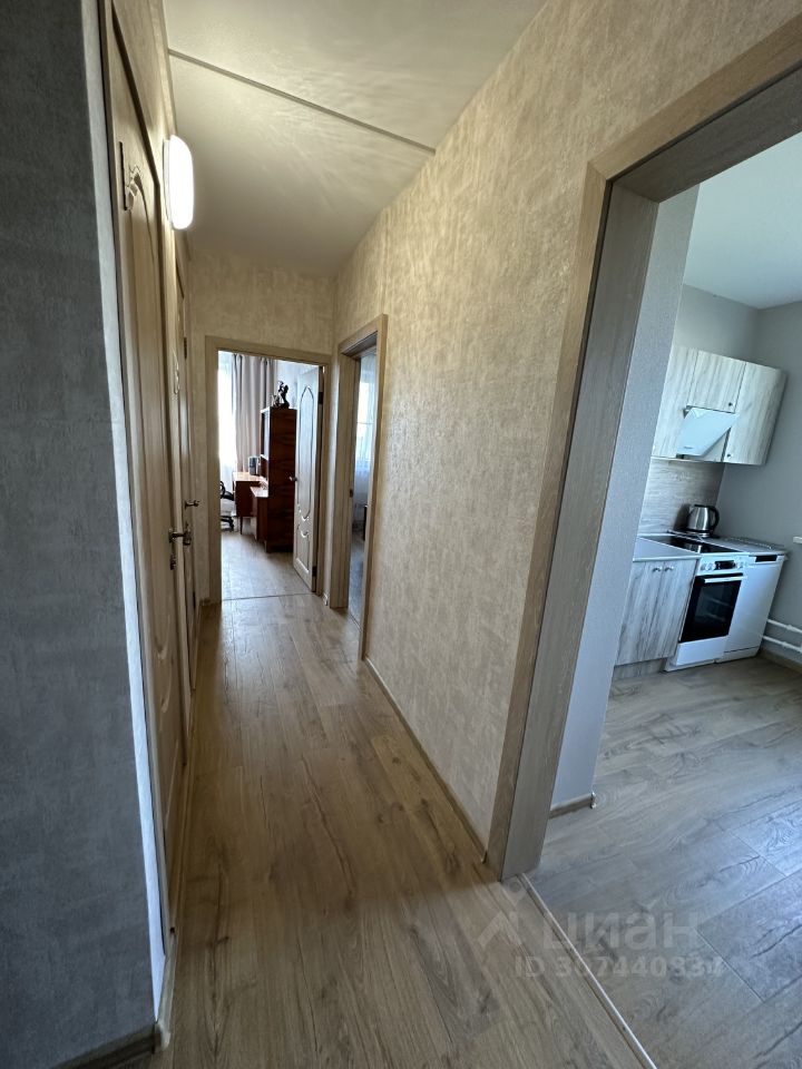 3-комнатная квартира, 62 м² — фото 5
