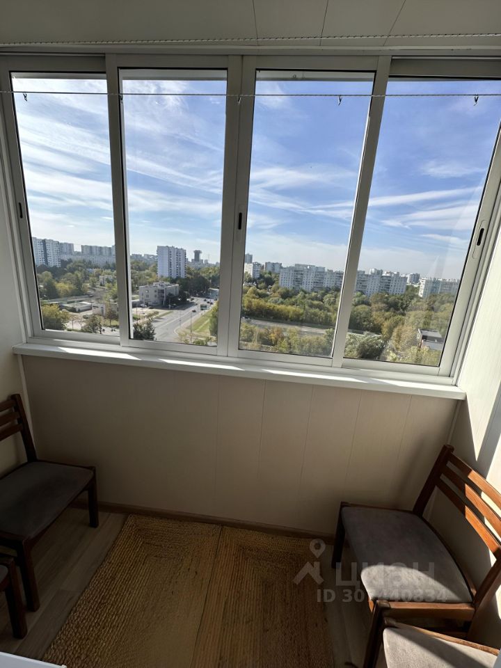 3-комнатная квартира, 62 м² — фото 4